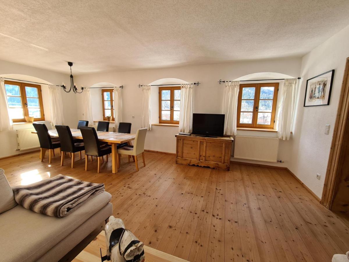 Pulvererhof Achenkirch Szoba fotó