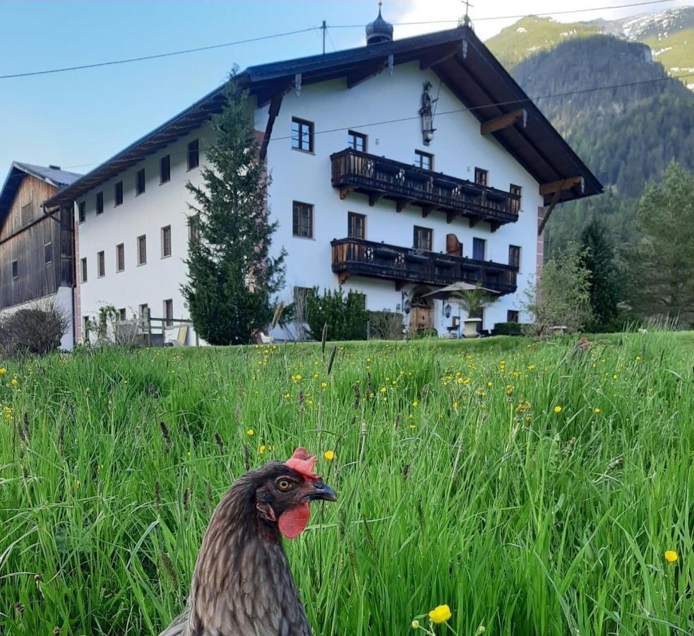 Pulvererhof Achenkirch Kültér fotó