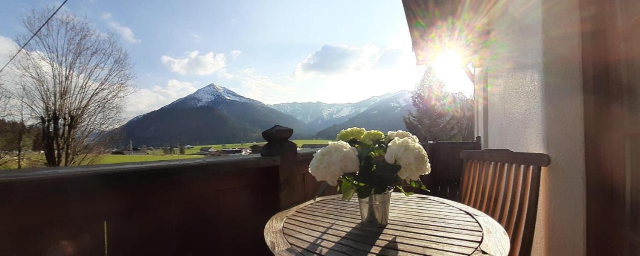 Pulvererhof Achenkirch Kültér fotó