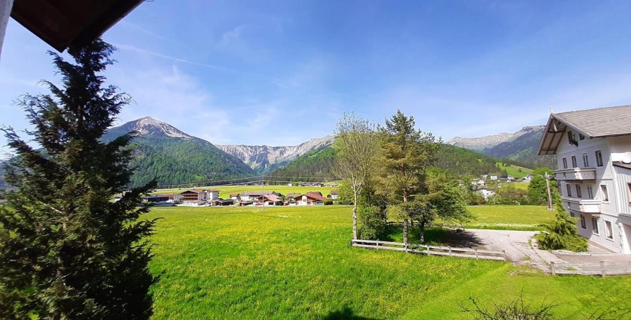 Pulvererhof Achenkirch Kültér fotó