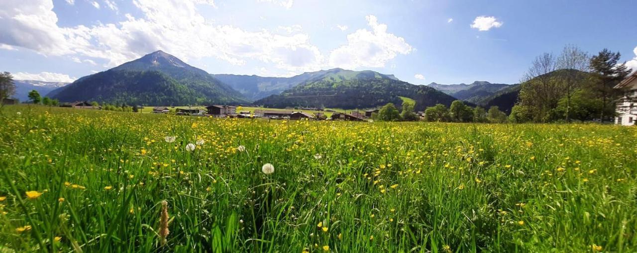 Pulvererhof Achenkirch Kültér fotó