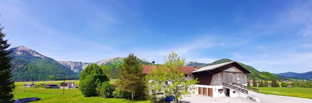 Pulvererhof Achenkirch Kültér fotó