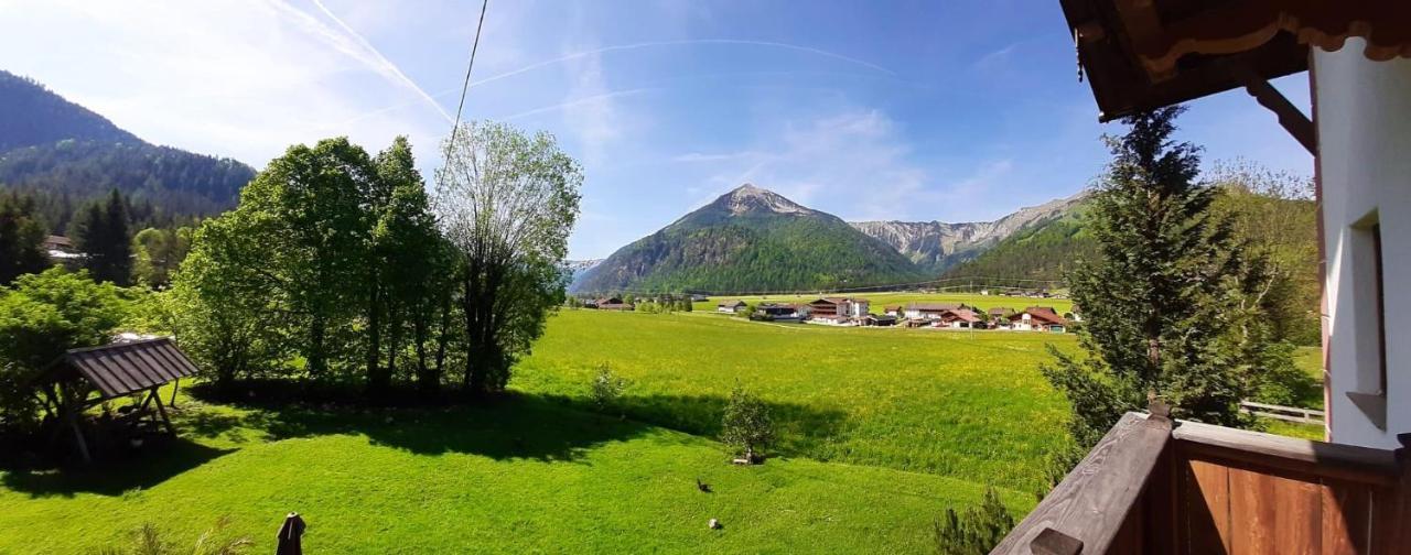 Pulvererhof Achenkirch Kültér fotó
