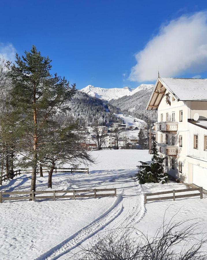 Pulvererhof Achenkirch Kültér fotó
