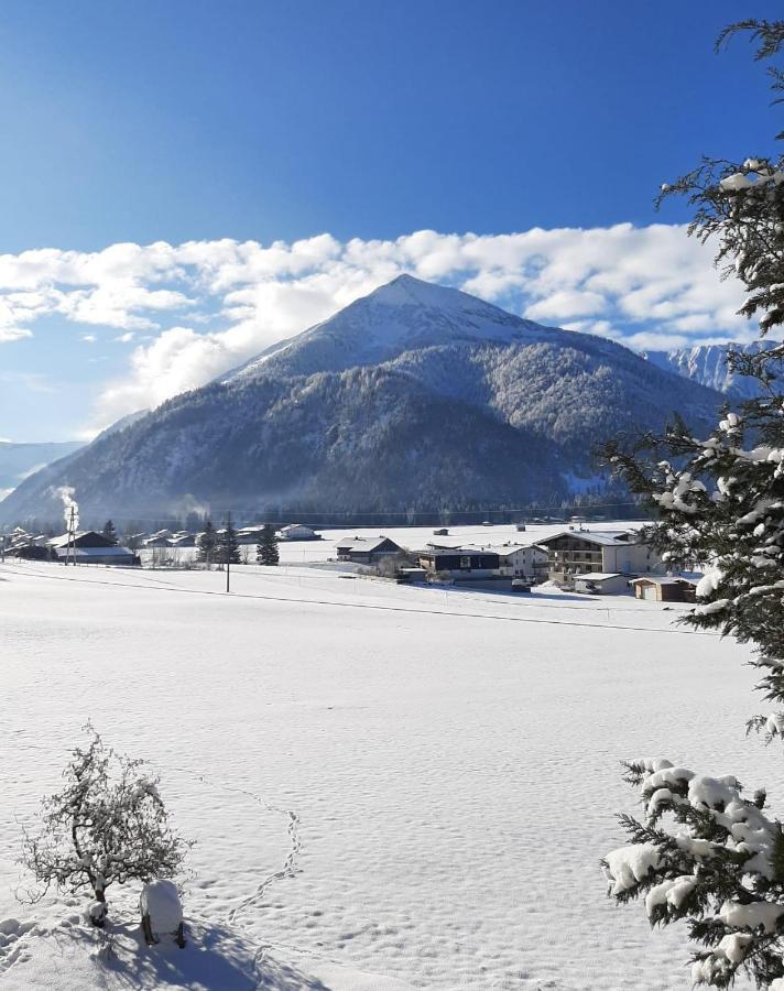 Pulvererhof Achenkirch Kültér fotó