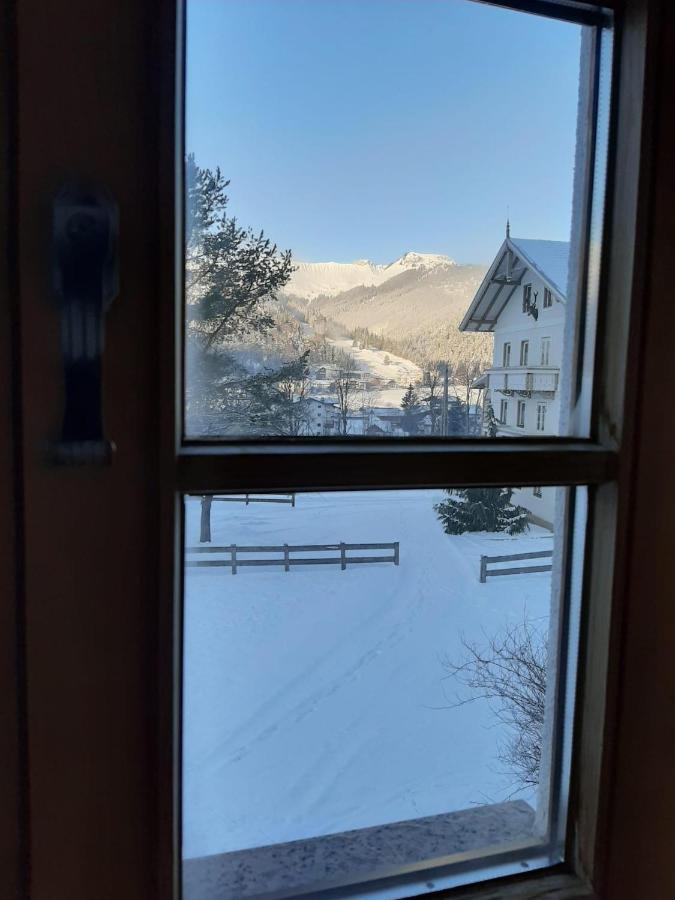 Pulvererhof Achenkirch Kültér fotó