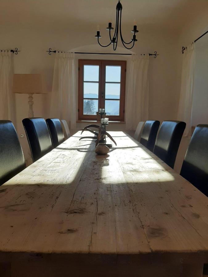 Pulvererhof Achenkirch Kültér fotó