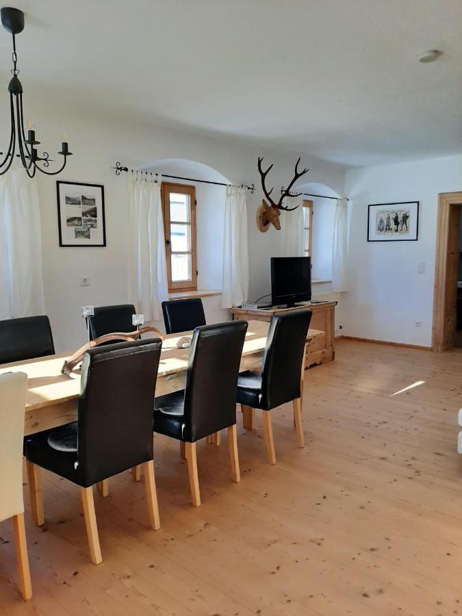 Pulvererhof Achenkirch Kültér fotó