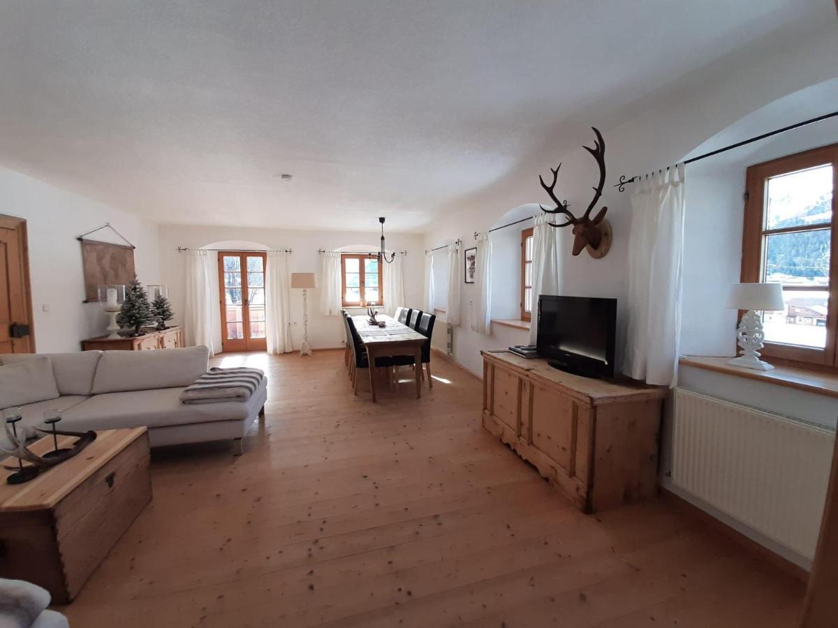 Pulvererhof Achenkirch Kültér fotó