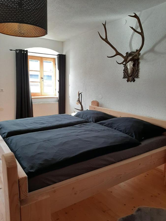 Pulvererhof Achenkirch Kültér fotó