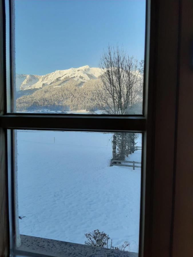 Pulvererhof Achenkirch Kültér fotó