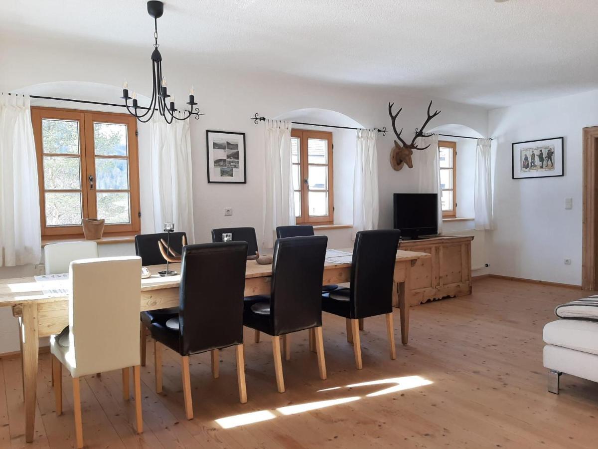 Pulvererhof Achenkirch Kültér fotó
