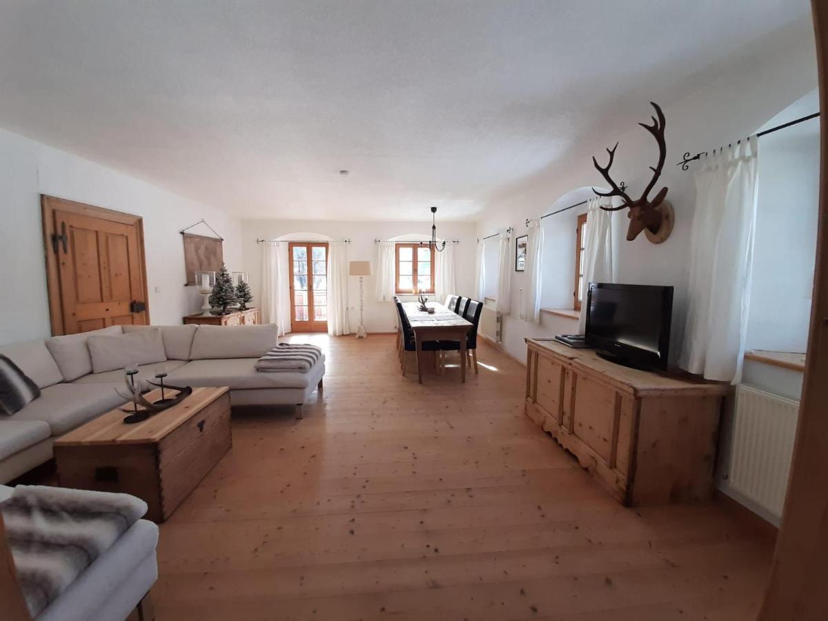 Pulvererhof Achenkirch Kültér fotó