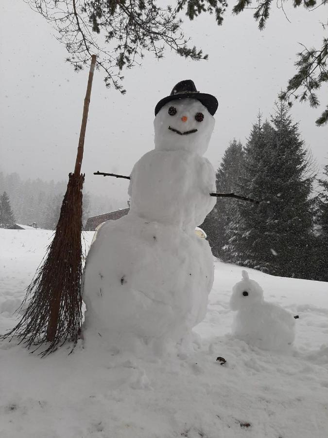 Pulvererhof Achenkirch Kültér fotó