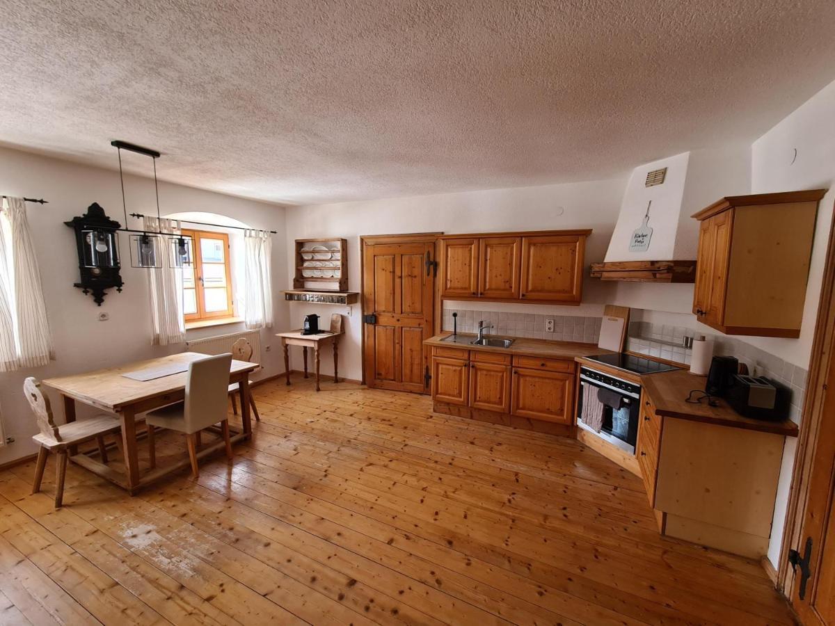 Pulvererhof Achenkirch Kültér fotó