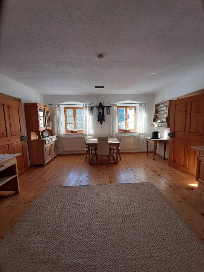 Pulvererhof Achenkirch Kültér fotó