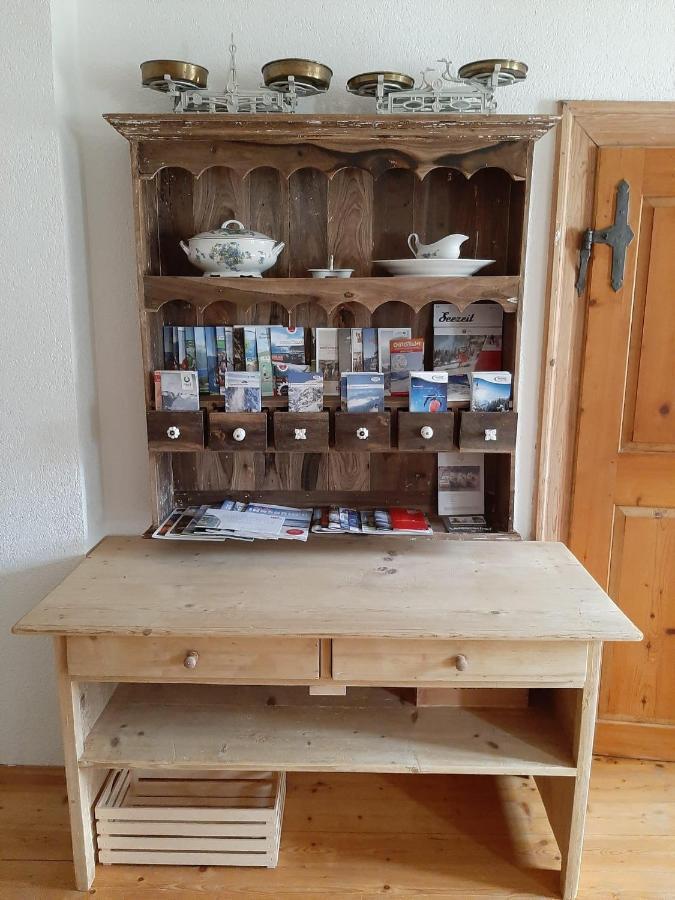 Pulvererhof Achenkirch Kültér fotó